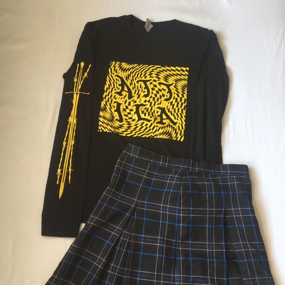 Band shirt